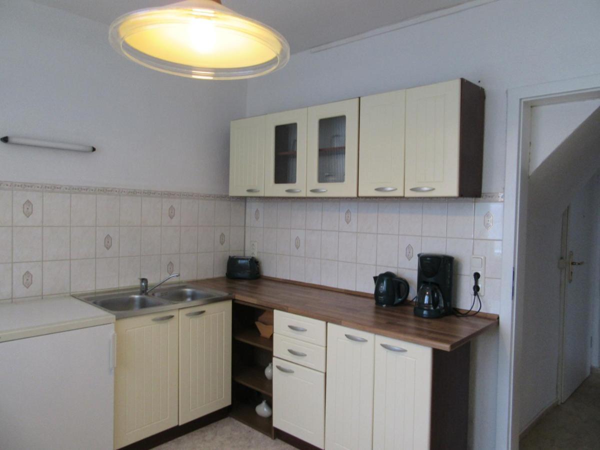 Apartamento Haus Hasenmüller Schmiedefeld am Rennsteig Exterior foto